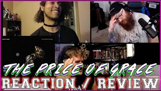 Crying to CONVICTIONS  The Price Of Grace  REACTION amp REVIEW [upl. by Leonard]