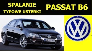 PASSAT B6 OPINIE TYPOWE USTERKI SPALANIE ZALETY I WADY [upl. by Nira]