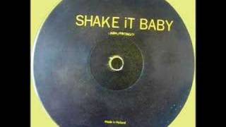 JARK PRONGO  SHAKE IT Yellow Vinyl Original 12 Inch [upl. by Lea214]