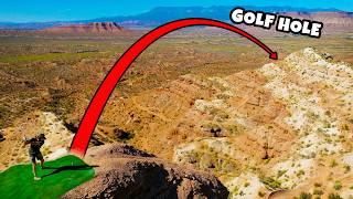 The Most Extreme Golf Game Ever Played [upl. by Nutsud]