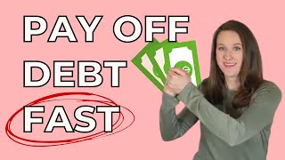 Why the Debt Snowball Method Doesnt Work How to Pay Off Credit Card Debt FAST [upl. by Pazia]