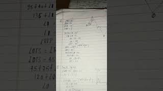 Class 9 maths 63 exercise math short shorts maths jeemains neet [upl. by Karas]