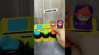 Superb cocomelon pop up pals [upl. by Nerita]