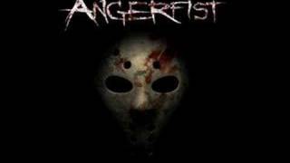 Angerfist  Broken Chain Feat CrucifierRemixed by Mad Dog [upl. by Armond]