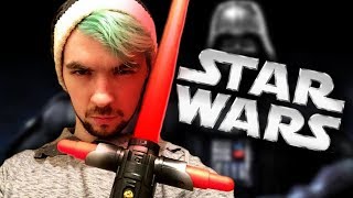 What If JackSepticEye Was In Star Wars  What If YouTubers [upl. by Eugirne]