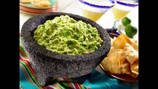 ¡El Mejor Guacamole Casero  Receta Rápida y Deliciosa [upl. by Ytisahcal270]