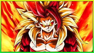 Super Saiyan 4 Rycon Theme Song [upl. by Corbin]