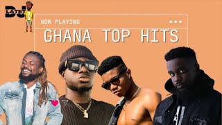 ALL TIME GHANA PARTY MIX  GHANA MUSIC MIX FT SARKODIE KIDI KUAMI EUGENE SAMINIDJ LATET [upl. by Allicsirp363]