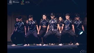 The Showstoppers  WINNERS  Revels 18 [upl. by Trojan]