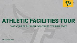 2021 Fitchburg State Athletics Facilities Tour [upl. by Aiotal310]