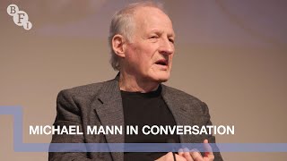 Michael Mann on Ferrari Heat Collateral and his career to date  BFI in conversation [upl. by Bryan467]