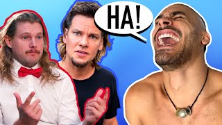 Theo Von has AUTISM  Reacting to Sundae Conversation with Caleb Pressley [upl. by Retxed]