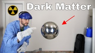 What Does Dark Matter Look Like Crazy Experiment Shows Objects Falling Into Dark Matter [upl. by Eelrahs]