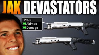 This Akimbo Shotgun Conversion Kit ONE Shot Kills in Warzone [upl. by Maer]