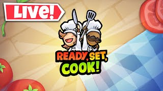 🔴LIVE  Ready Set Cook with Nana Gamer [upl. by Kentigera]