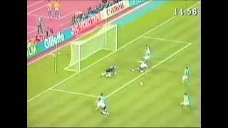 WEST GERMANY  ENGLAND 1990 highlights [upl. by Sternick]