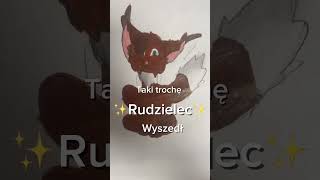 Karmelowa Gwiazda pt 2 warriorcats wojownicy rysowanie [upl. by Stag]