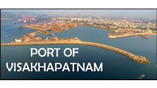 Port of Visakhapatnam [upl. by Harihat317]