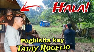 🇵🇭TATAY ROGELIO MAY NAKIKITA SA PAG GAMOT NIYA KAY KuyaRaymundAgos [upl. by Niawtna]