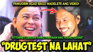 ATTORNEY LIBAYAN GIGIL NA PINAGTANGOL SI VP SARA DAHIL SA PANGIGIPIT NITO SA KANYA  MAKAKASUHAN [upl. by Calandria]