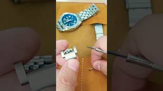 Resizing Tudor Pelagos Bracelet [upl. by Trask]