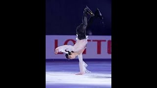 羽生結弦「春よ、来い」舞う「本当に少しでも心が温かくなるような演技がしたかった」 [upl. by Leopoldeen]