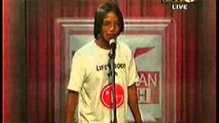 Comedian Search 2011mp4 [upl. by Lednyk953]