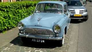 1960 Simca Aronde [upl. by Ainad]