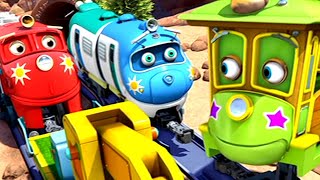 Il Club Delle Stelle Di Zephie  Chuggington Italiano  Cartoni Per Bambini [upl. by Edialeda]