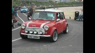 Minis in Portrush 2012 [upl. by Kerge]