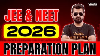 JEE amp NEET 2026 Preparation Plan  Shimon Sir [upl. by Aidiruy151]