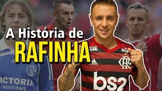 Conheça toda a HISTÓRIA de RAFINHA [upl. by Sue445]