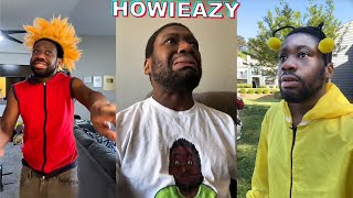 2 HOURS HOWIEAZY TikTok Compilation 2  Funny HOWIEAZY TikToks [upl. by Atteyek234]