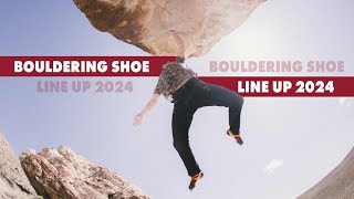 Top Bouldering Shoes for 2024 [upl. by Alek289]