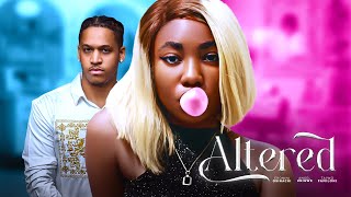 Altered  Watch Eronini Osinachim Angel Unigwe Latest Romantic 2024 Nigerian Full Movies [upl. by Edualcnaej]