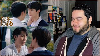 Enchanté  ใครคืออองชองเต EP6  REACTION [upl. by Assirrac700]