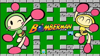 Bomberman 1983 Gameplay  level 2125 [upl. by Jillane804]