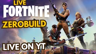 Fortnite Live ochtend stream [upl. by Hajin]