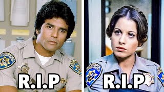 32 CHiPs Actors Who Have Tragically Passed Away [upl. by Frodin]