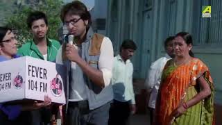 Akash Sejeche Khusir Aaloke  Achena Prem  Bengali Movie Song  Mahalakshimi Iyer [upl. by Dnomhcir]