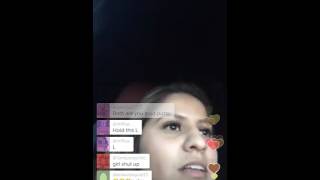 Brawadis Girlfriend Jackie vs Laurence amp Jessica Periscope Arguement NEW [upl. by Wellington]