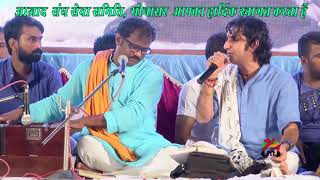 Prakash mali amp Dileep Gaviya Jugalbandi  Binjari Ye Has Has Bol Baata Thari  Marurang Music [upl. by Dleifniw467]