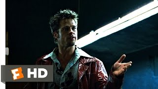 Fight Club Best Scene [upl. by Crescint]