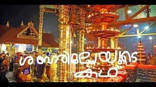 STORY OF SABARI MALA TEMPLE  ശബരിമലയുടെ കഥ  BS CHANDRA MOHAN  PART 1 [upl. by Zinn922]