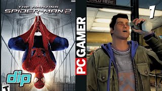 NOSTALGIA PETER NYA BEDA  The Amazing SpiderMan 2 PC Part 1 [upl. by Devaj]