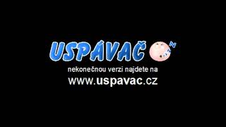 Bílý šum  vysavač  další uspávací zvuky pro miminka na Uspávačcz [upl. by Roarke57]