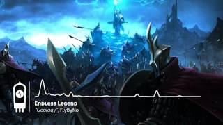 Endless Legend OST  Geology [upl. by Minni]