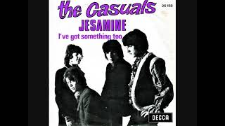 Jesamine Stereo  The Casuals [upl. by Alesiram]