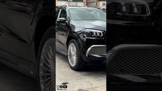 MercedesBenz GLS  Michelin Latitude Sport 3 MO  Madhus Tyre Centre  Bangalore [upl. by Kcirtap]