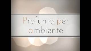 Profumo per ambiente fai da te 💐 [upl. by Kcirdlek]